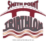 Smith Point Triathlon Logo