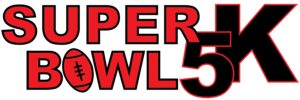 Super Bowl 5K logo